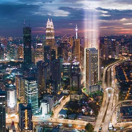 Scarletz Suite Klcc Kuala Lumpur Dış mekan fotoğraf