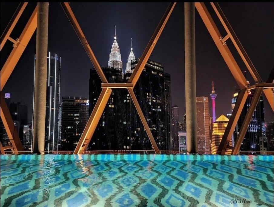 Scarletz Suite Klcc Kuala Lumpur Dış mekan fotoğraf